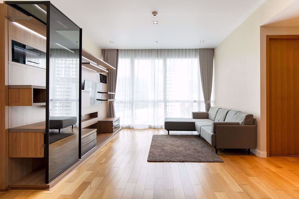 Apartamento com 2 quartos em condomínio em Millennium Residence Bangkok, Thailand N.º 32056