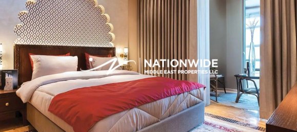 2 bedrooms Apartment in Abu Dhabi, UAE No. 120992 4