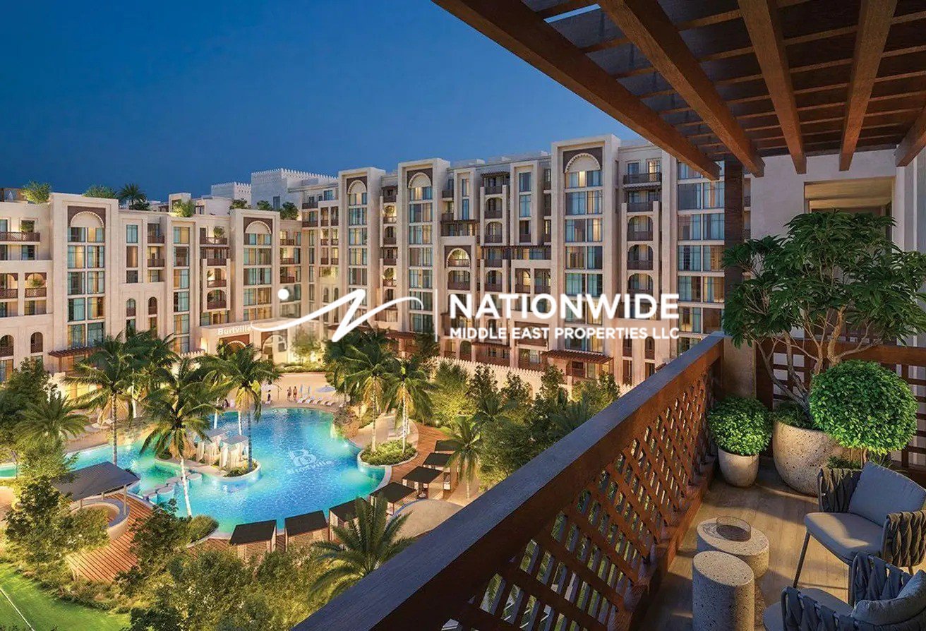 2 bedrooms Apartment in Abu Dhabi, UAE No. 120992