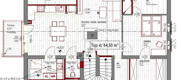 1 bedroom Apartment in Bad Mitterndorf, Austria No. 210078 10