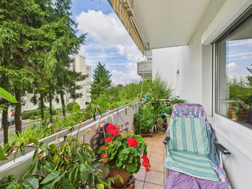 Apartamento T1 em Saarbrucken, Germany N.º 222054