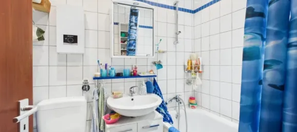 Apartamento T1 em Saarbrucken, Germany N.º 222054 5