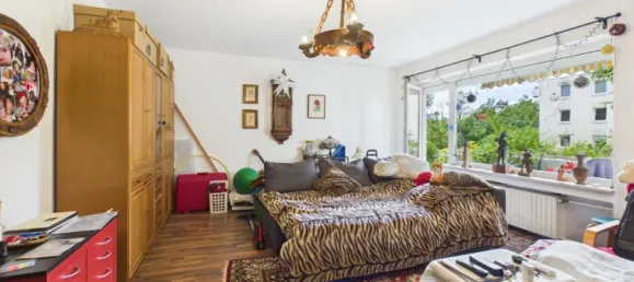 Apartamento T1 em Saarbrucken, Germany N.º 222054 2