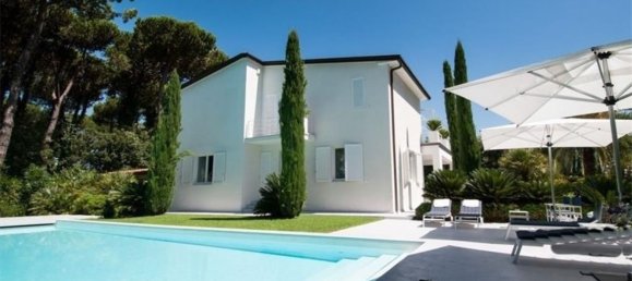 2 rooms Villa in Forte dei Marmi, Italy No. 258681 3
