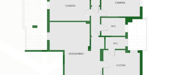 3غرفة عقار تجاري في Matera, Italy رقم 34356 3