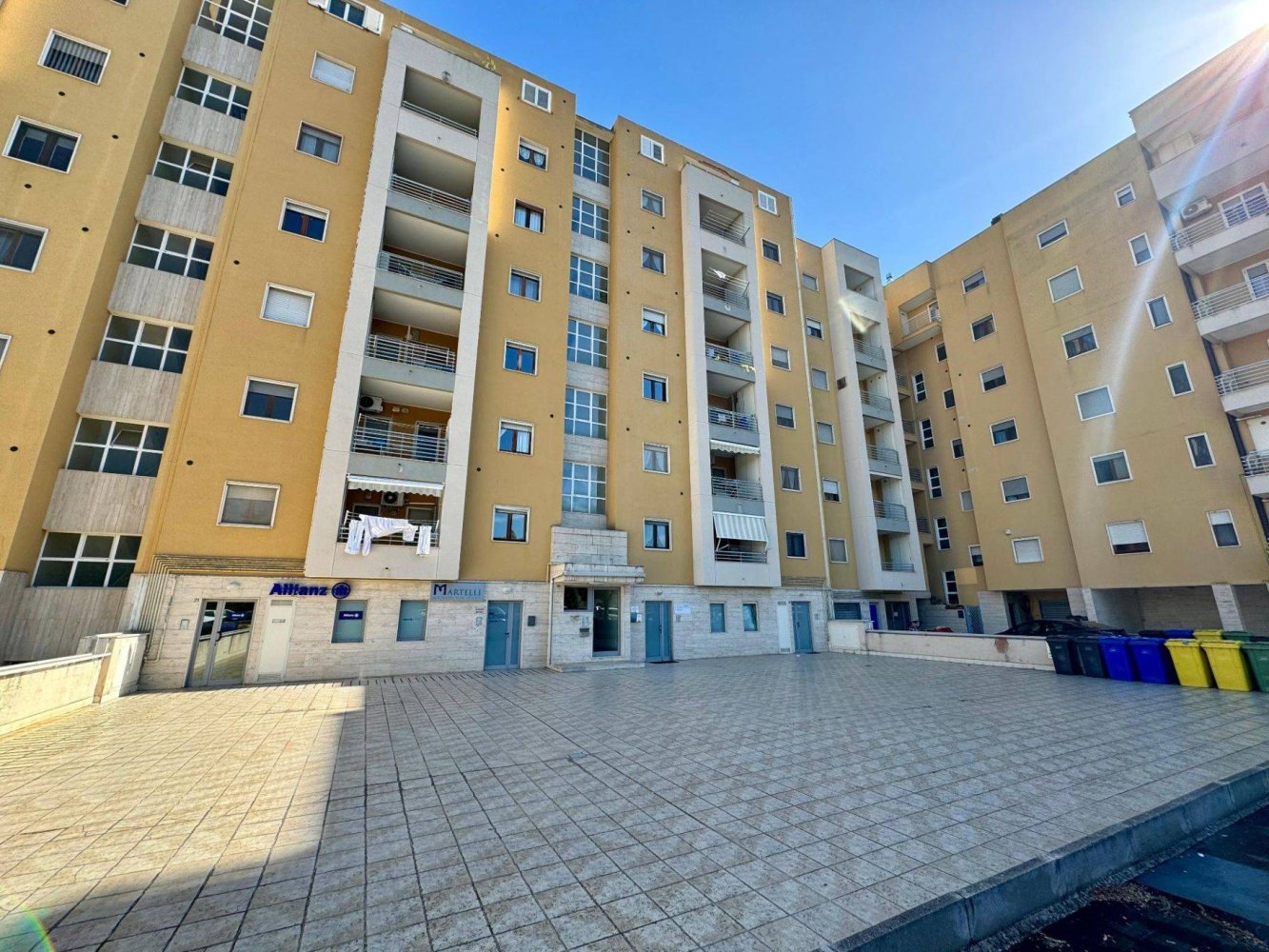 3-Zimmer Gewerbliche Immobilie in Matera, Italy, Nr. 34356