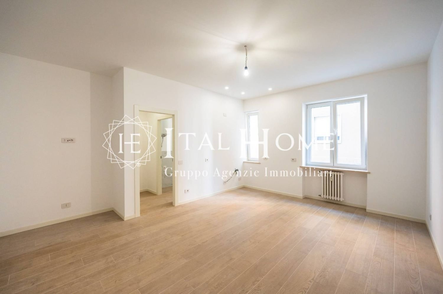 Apartamento de 1 dormitorio en Bergamo, Italy No. 365744