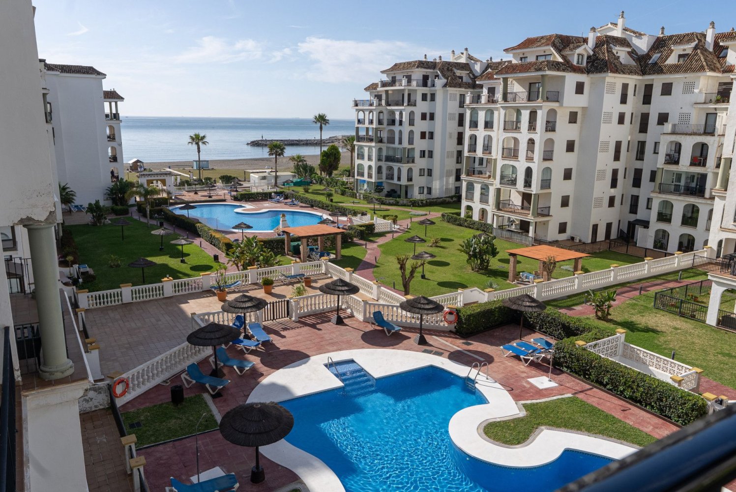 2 غرف نوم شقة في La Duquesa, Spain رقم 164279