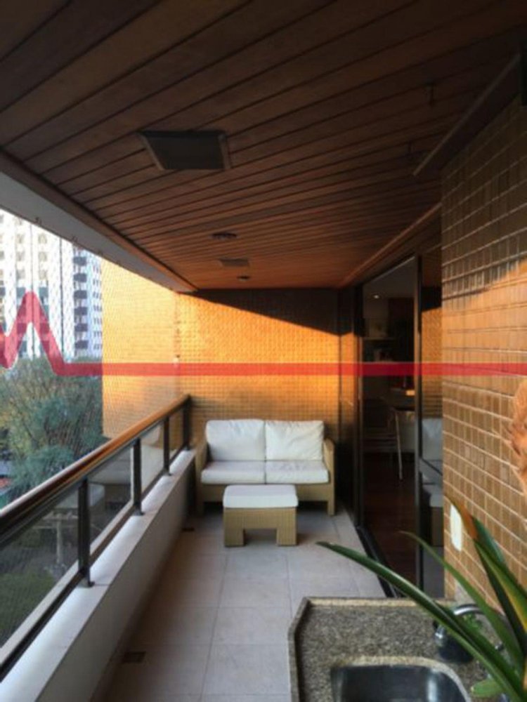 3 chambres Appartement à Sao Paulo, Brazil No. 588607