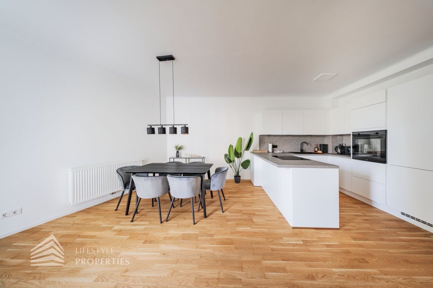 3 rooms Apartment in Brigittenau, Austria No. 111131