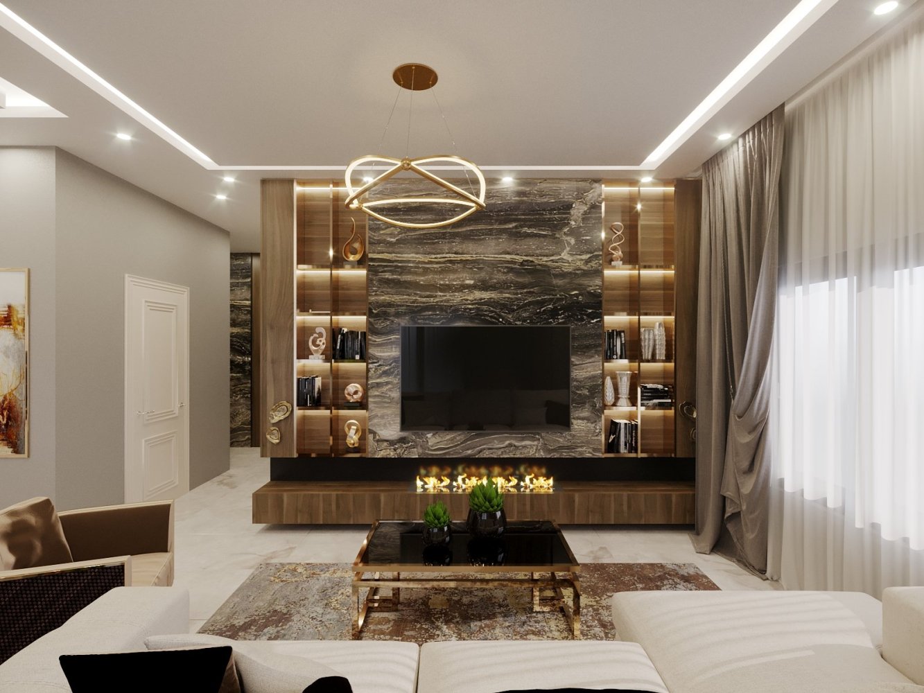 Wohnung 1+1 in Mahmutlar, Turkey, Nr. 16912