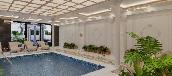 Wohnung 1+1 in Mahmutlar, Turkey, Nr. 16912 7