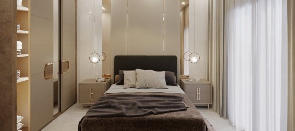 Wohnung 1+1 in Mahmutlar, Turkey, Nr. 16912 5