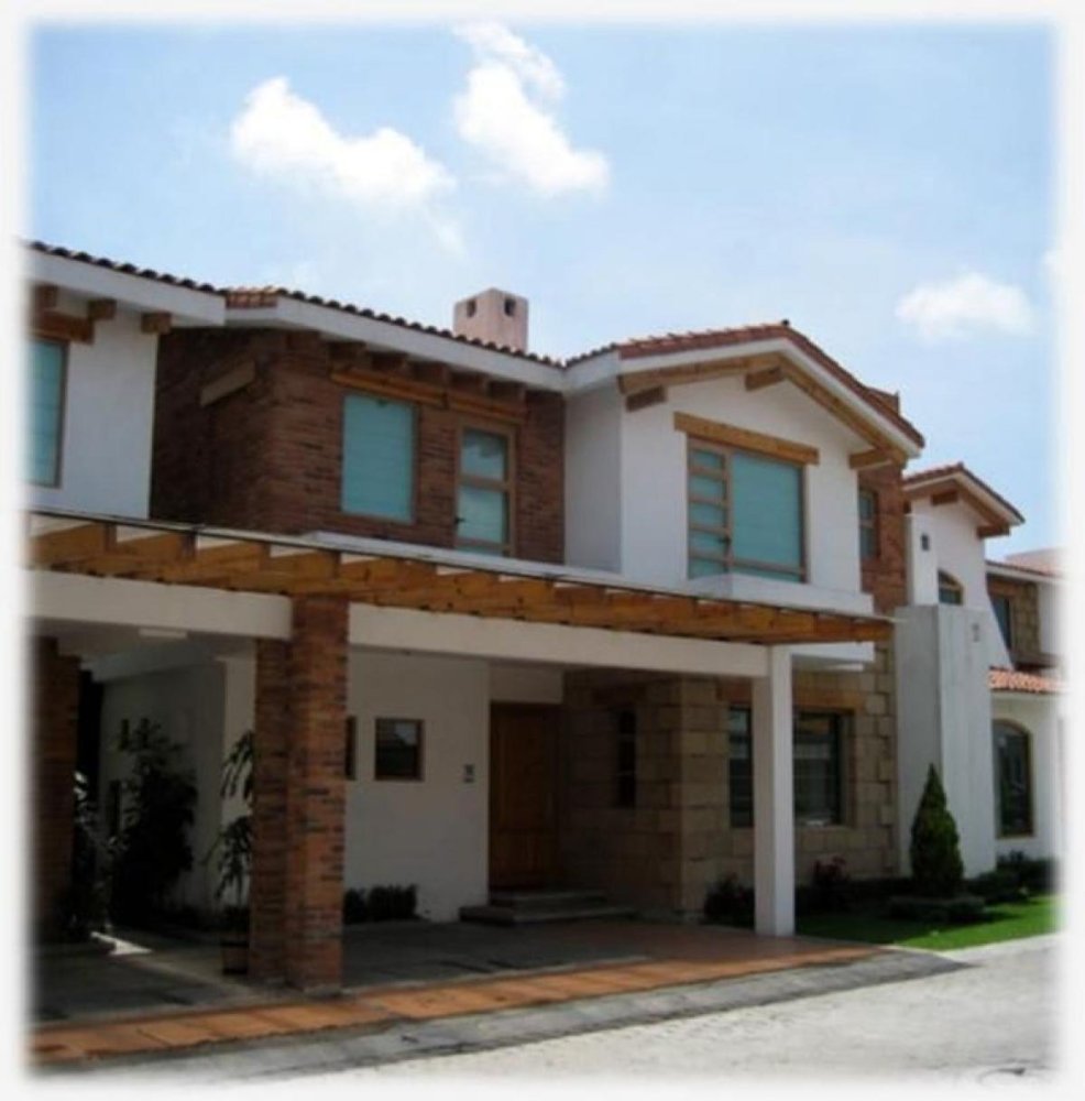 3 bedrooms House in Mexico No. 222042