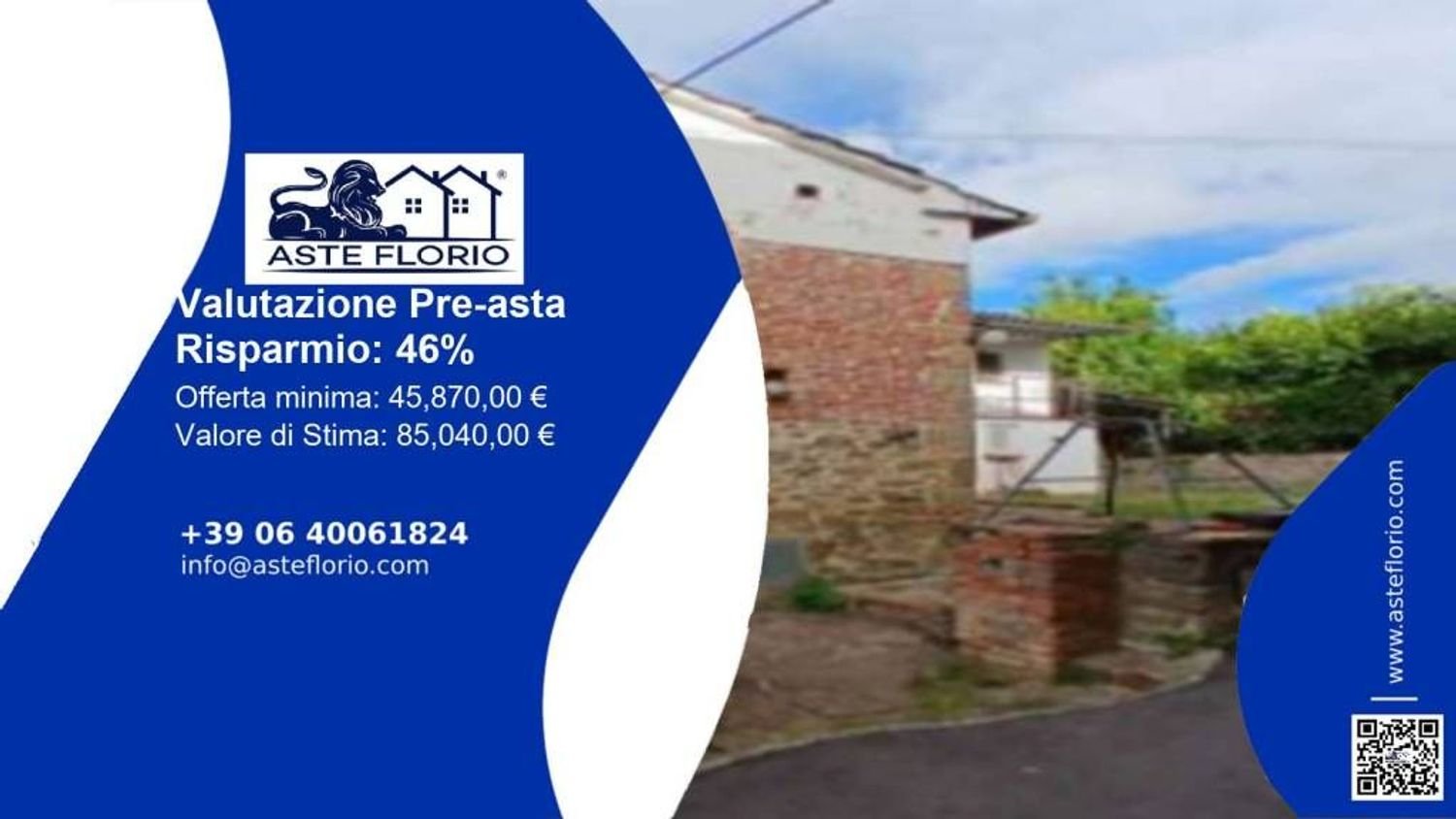 3-Zimmer Wohnung in Civitella in Val di Chiana, Italy, Nr. 306607