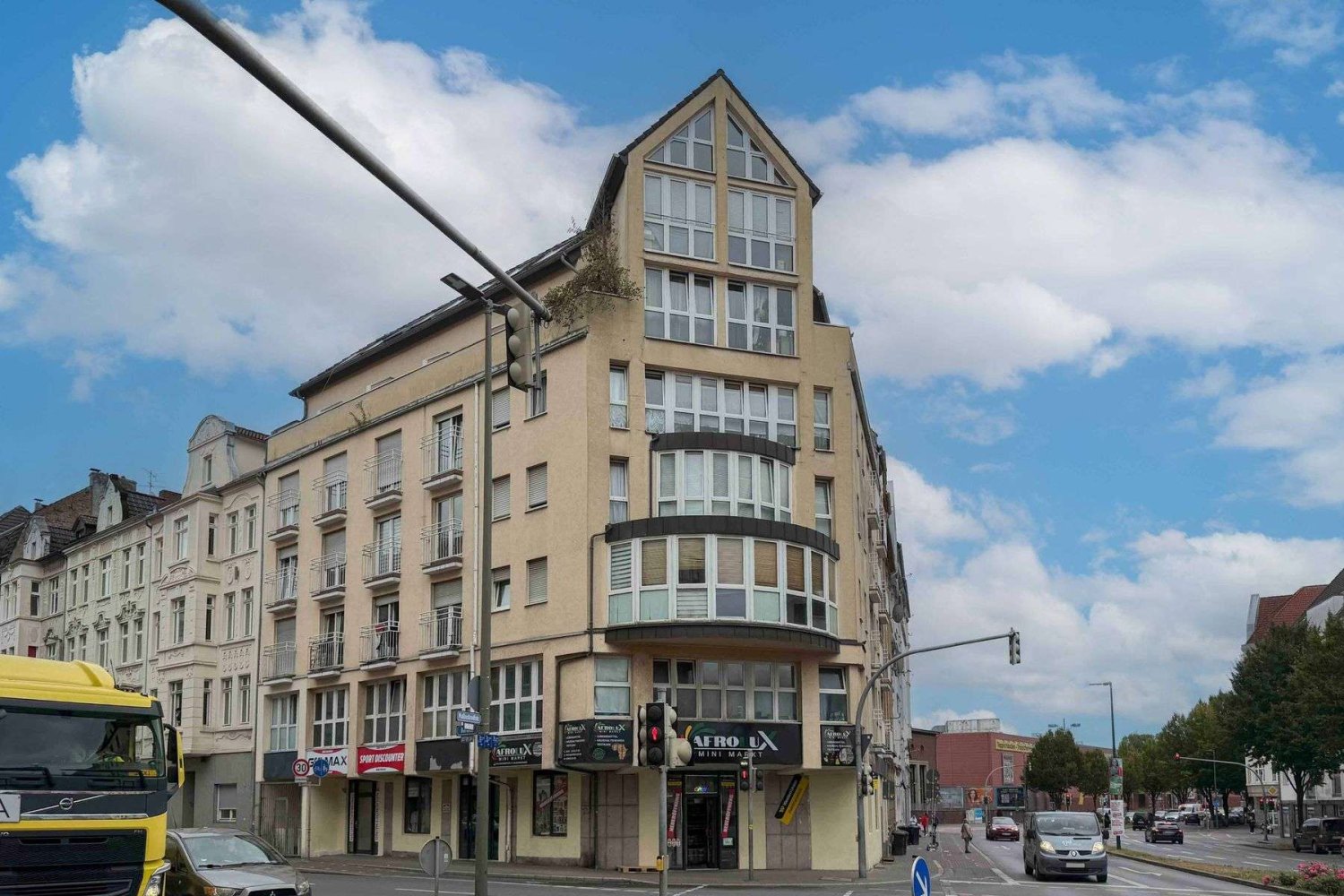 1 bedroom Apartment in Dortmund, Germany No. 363775