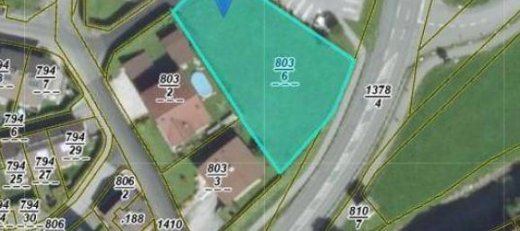 قطعة أرض في Kaprun, Austria 1437متر مربع رقم 258195 6