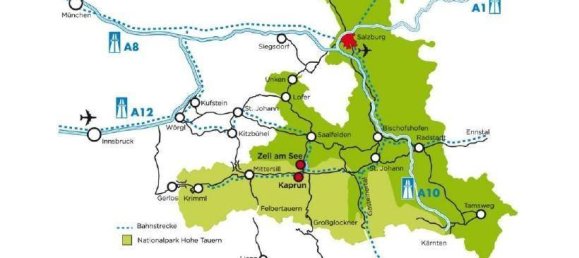 قطعة أرض في Kaprun, Austria 1437متر مربع رقم 258195 5