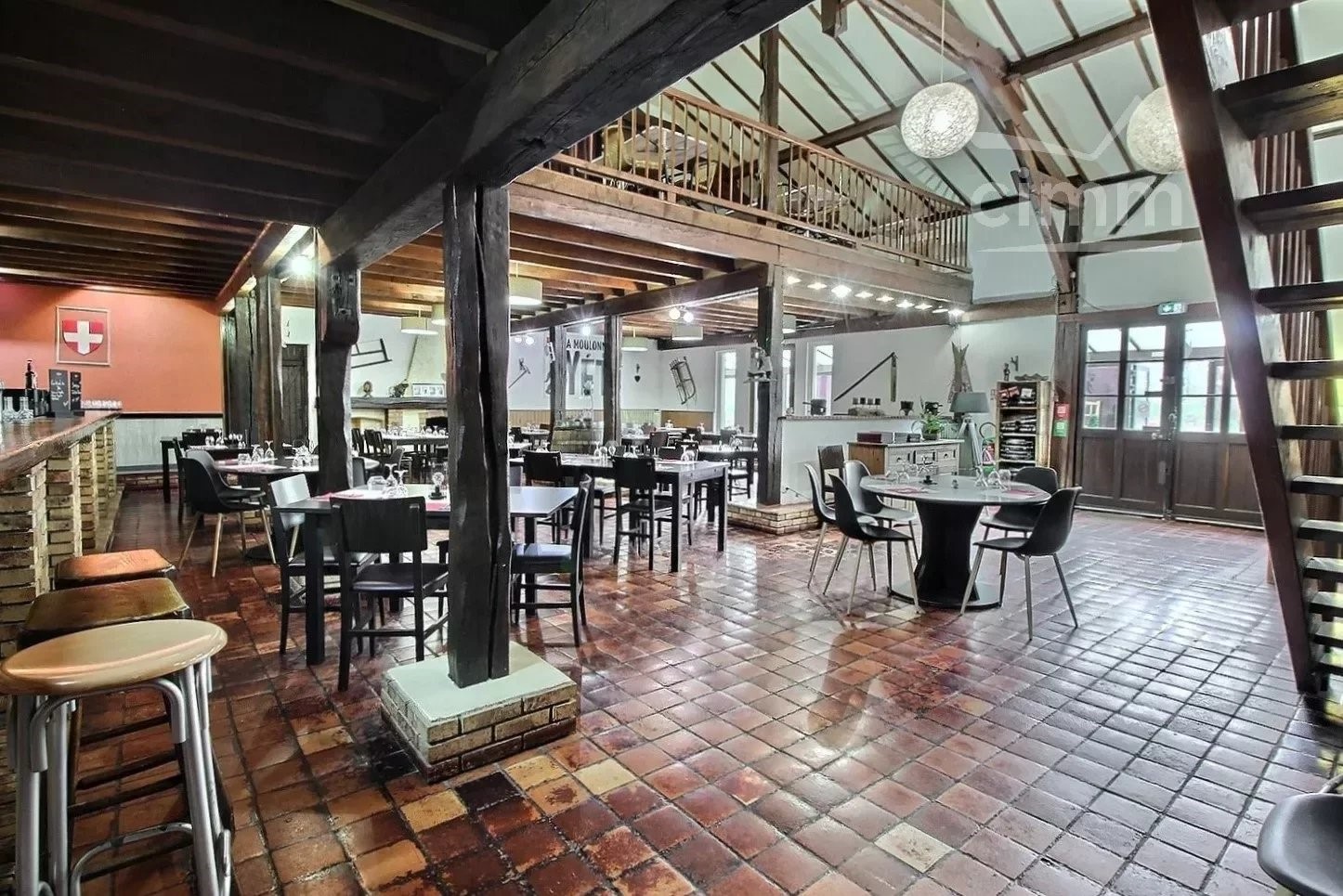 5 rooms Commercial property in Bourges, France No. 67983