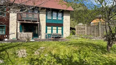 Дом с 3 спальнями в Бад Гаштайн, Австрия № 144464