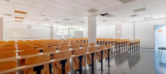 Oficina en Paris, France 1400 m² No. 166385 12