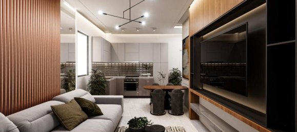 Penthouse 3+1 em Gazipasa, Turkey N.º 22850 6