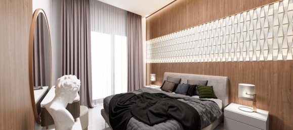 Penthouse 3+1 em Gazipasa, Turkey N.º 22850 9