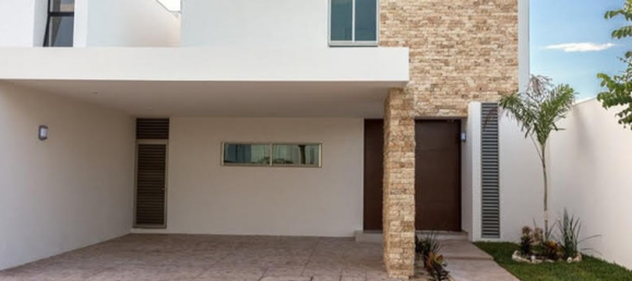 Casa de 4 dormitorios en Mérida, Mexico No. 148636 2