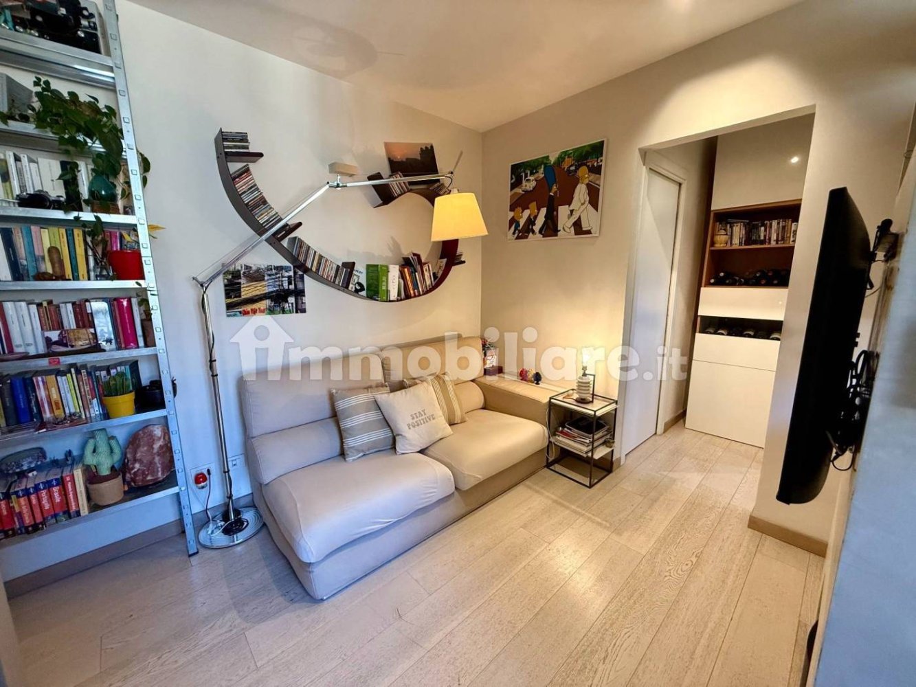1 bedroom Apartment in Florence, Italy No. 370773
