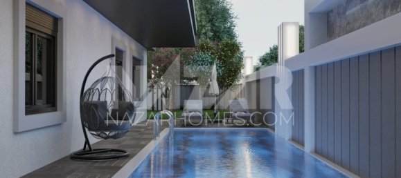 Apartamento de 1+1 en Alanya, Turkey No. 14387 5