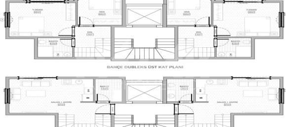 Apartamento de 1+1 en Alanya, Turkey No. 14387 13