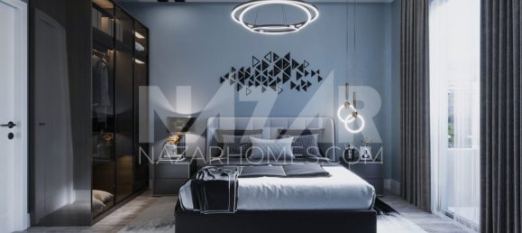 Apartamento de 1+1 en Alanya, Turkey No. 14387 11