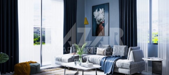 Apartamento de 1+1 en Alanya, Turkey No. 14387 8