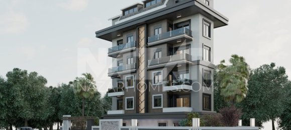 Apartamento de 1+1 en Alanya, Turkey No. 14387 2