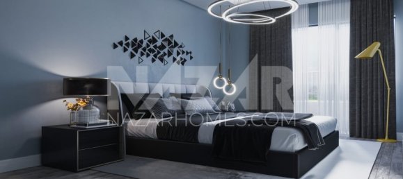 Apartamento de 1+1 en Alanya, Turkey No. 14387 12