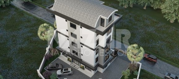 Apartamento de 1+1 en Alanya, Turkey No. 14387 3