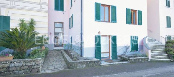 Apartamento de 2 dormitorios en Camogli, Italy No. 128085 17