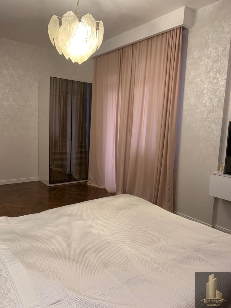 2 bedrooms Apartment in Nasimi, Azerbaijan No. 1283