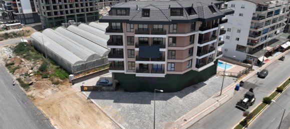 Apartamento 2+1 em Kargicak, Turkey N.º 22901 8