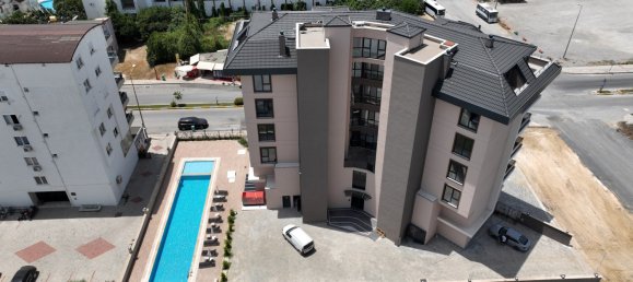 Apartamento 2+1 em Kargicak, Turkey N.º 22901 2