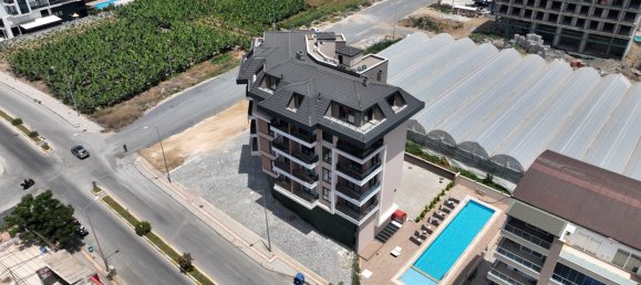 Apartamento 2+1 em Kargicak, Turkey N.º 22901 9