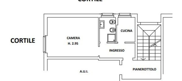 2-Zimmer Wohnung in Milan, Italy, Nr. 244019 27