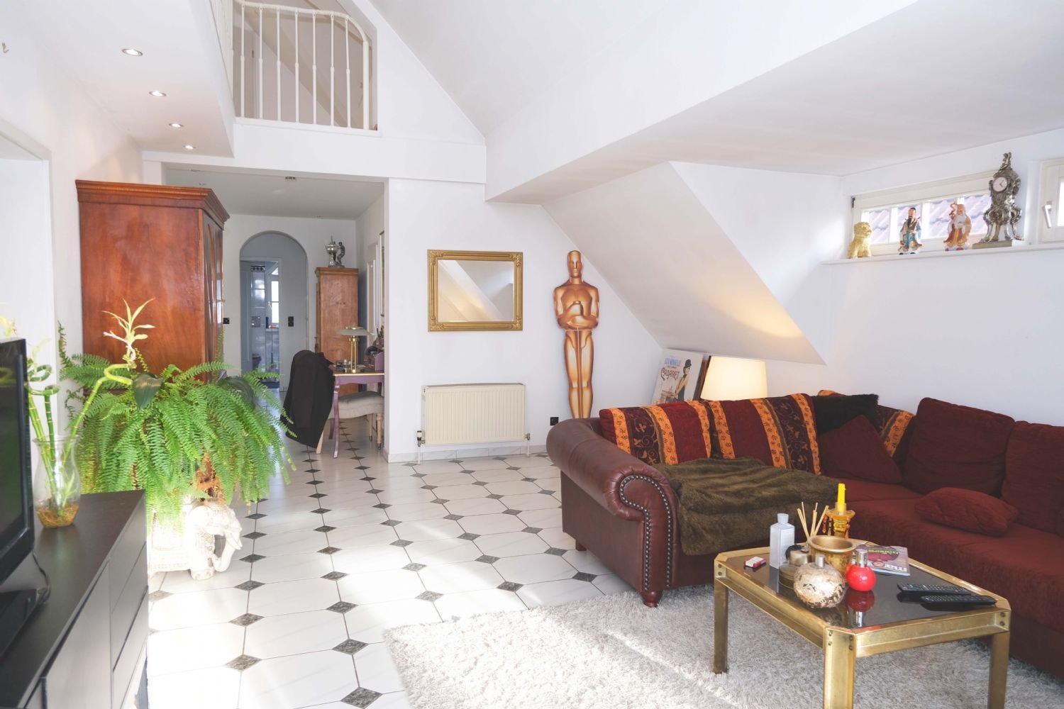 2 bedrooms Duplex in Hochtaunuskreis, Germany No. 106917