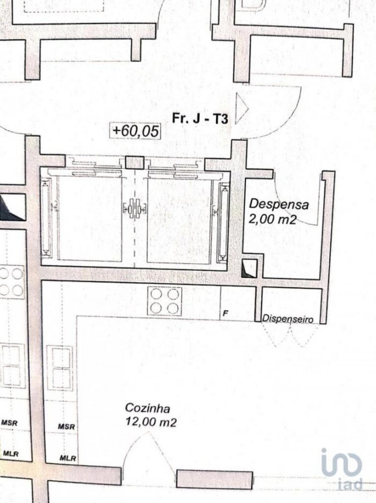 3 bedrooms Apartment in Caldas da Rainha, Portugal No. 3574