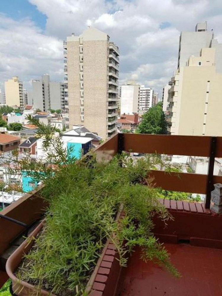 Apartamento T2 em Lanus, Argentina N.º 56306