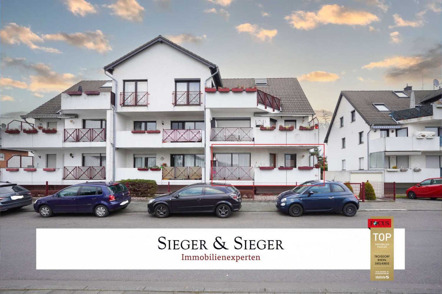 2 bedrooms Apartment in Cologne, Germany No. 120776