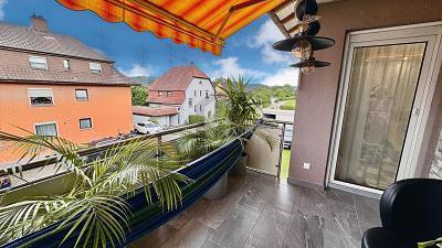 3 rooms Apartment in Waldshut, Germany No. 229838