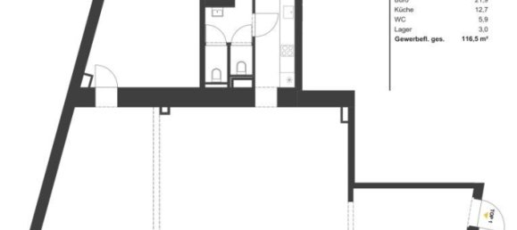 116m² Commercial property in Vienna, Austria No. 131820 2