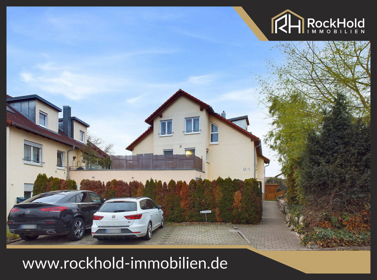 3 rooms Apartment in Baden-Wurttemberg, Germany No. 114652