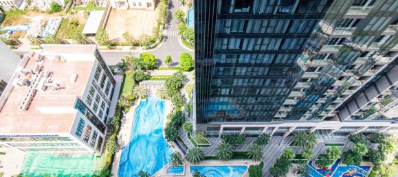 1 bedroom Apartment in District 1, Vietnam No. 17825 4